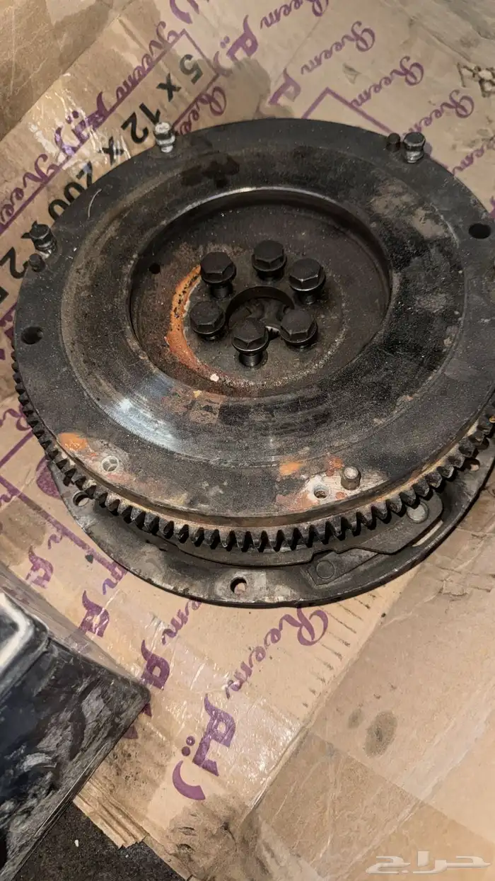 قطع غيار كرسيدا 2
