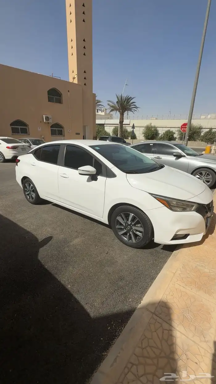 للبيع نيسان صني 2022 مكسيكي 2