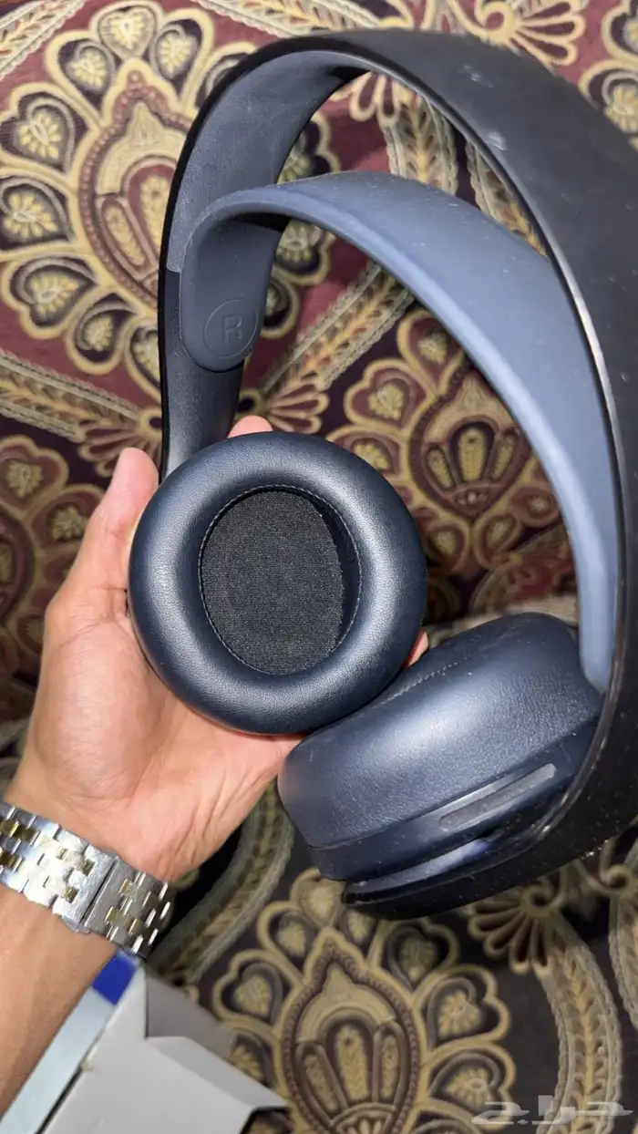 سماعة سوني فايف أخت الجديدة ما استخدمتها كثير 1