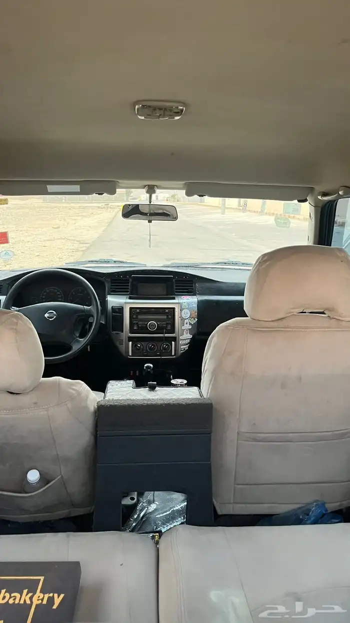 باترول 2005 7