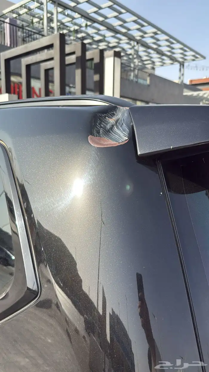 2020 Lexus LX Black Edition in storage 8