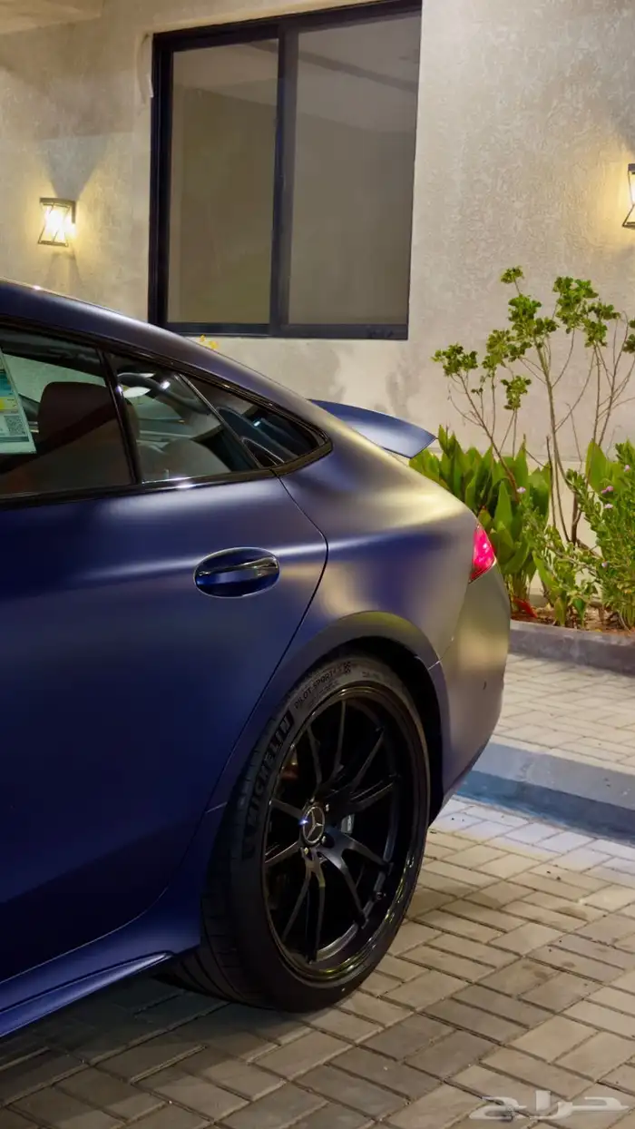 للبيع مرسيدس GT53 موديل 2019 مخزن 5
