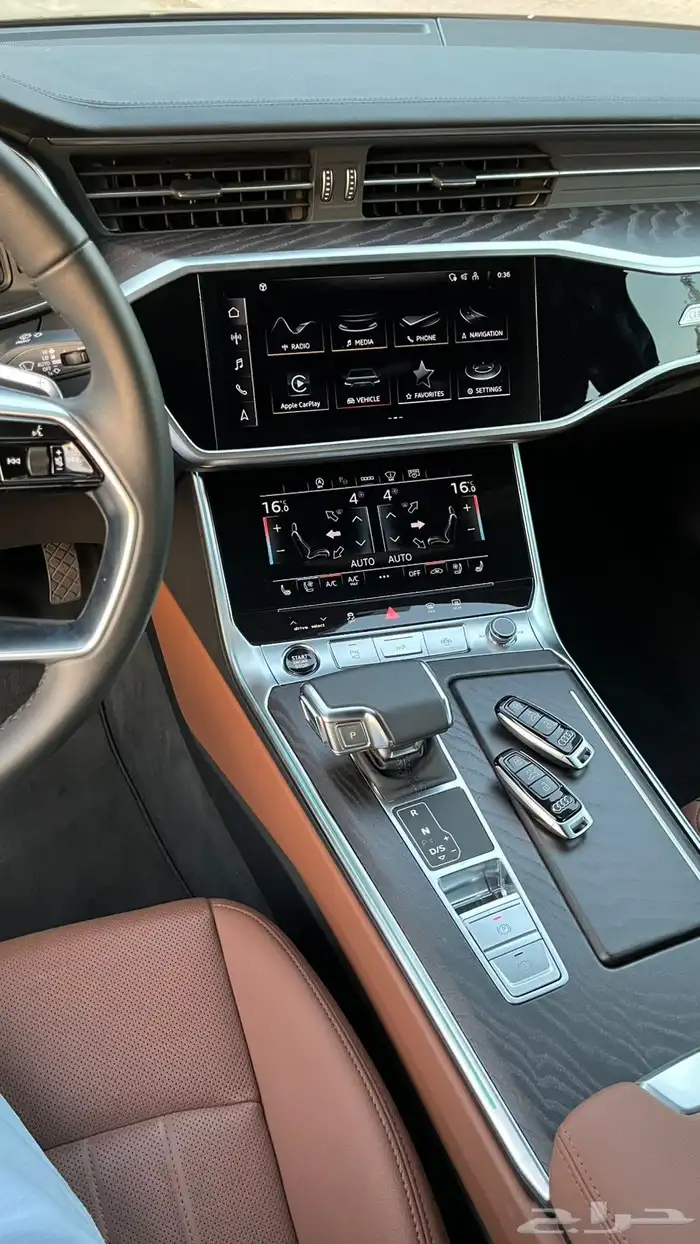اودي A6 2023 طلبية خاصة 1