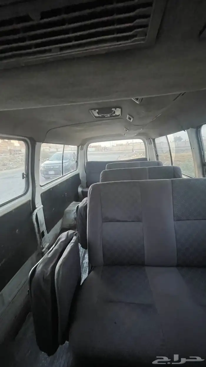 نيسان باص اروفان 5