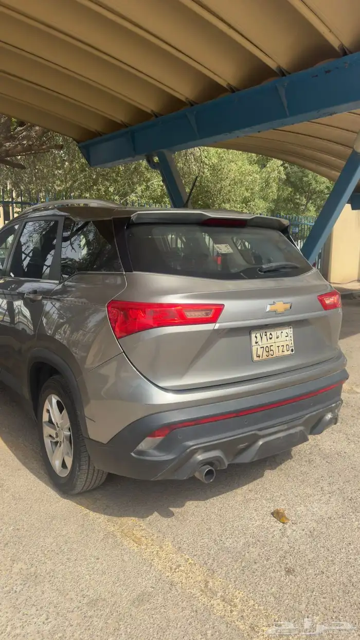 شفرولية جيب فضي مستخدم مالك اول 0
