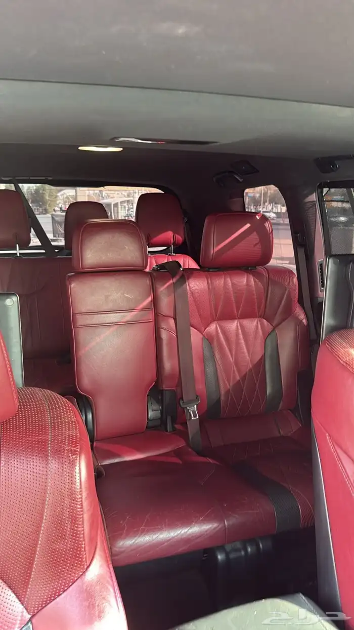 2020 Lexus LX Black Edition in storage 7