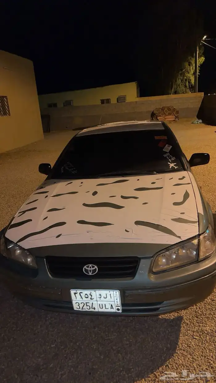 كامري 2000 للبيع 5