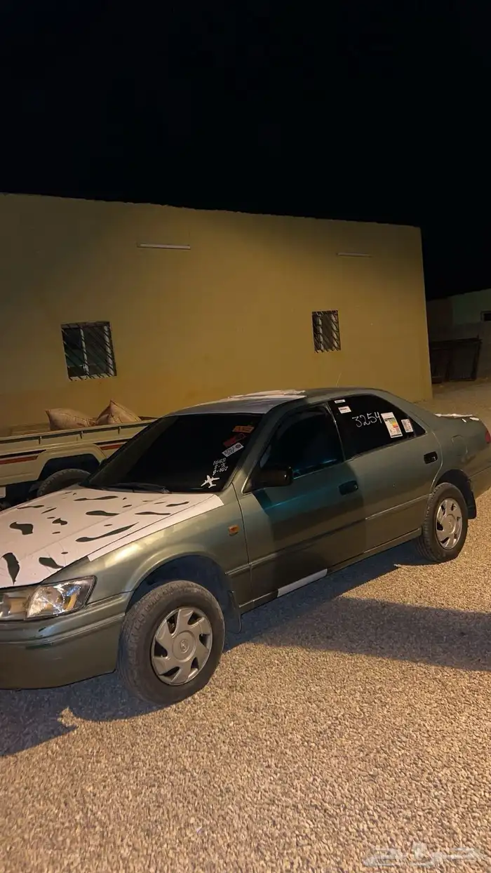 كامري 2000 للبيع 4