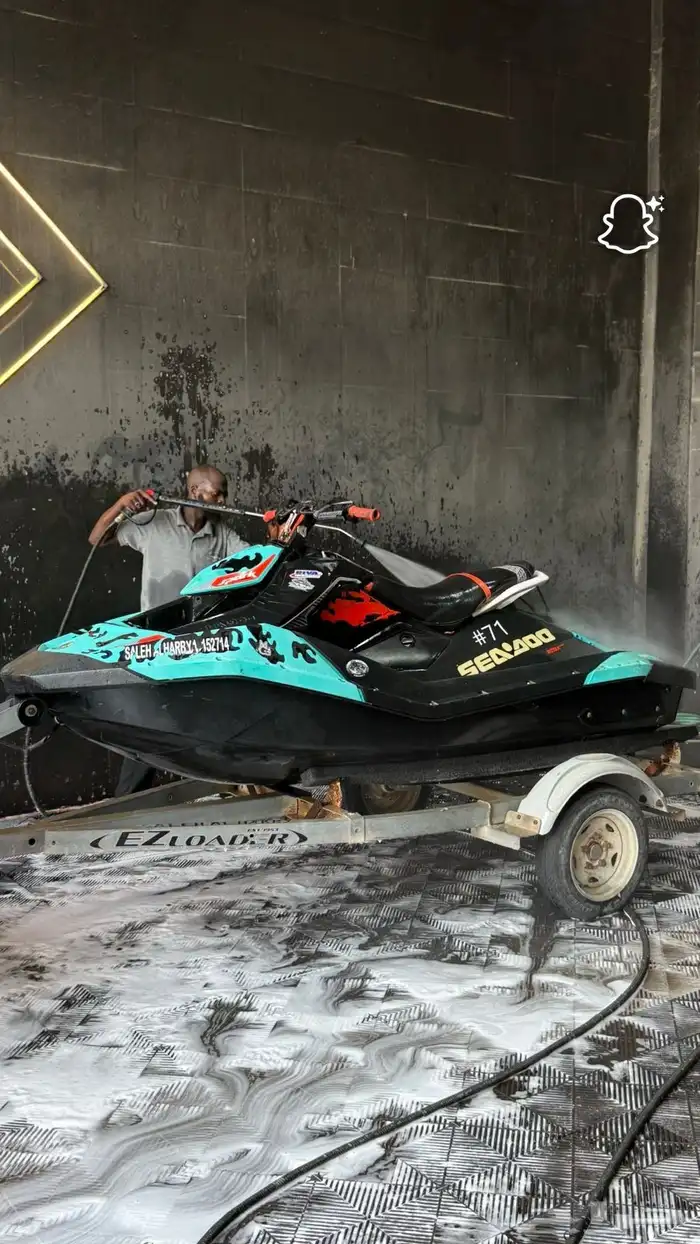 دباب بحر-جت سكي 0