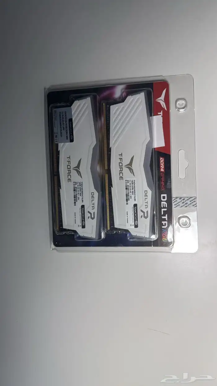 T-Force Delta RGB DDR4 gaming 1