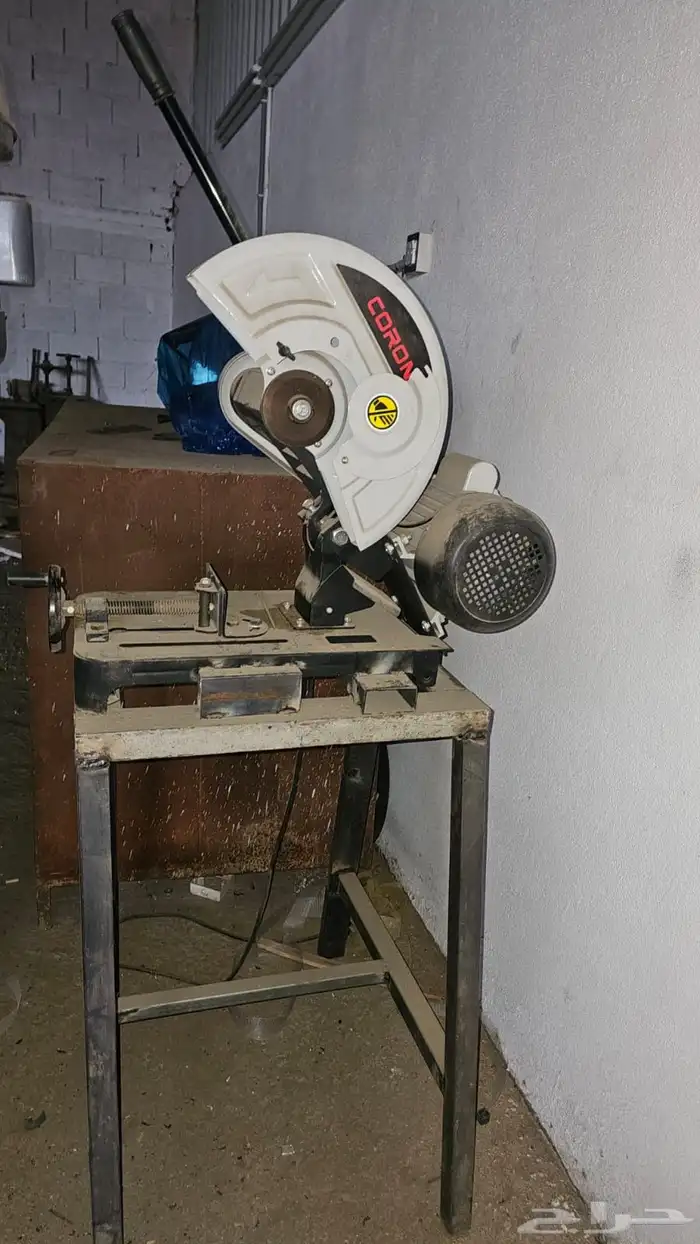 معدات ورشه 8