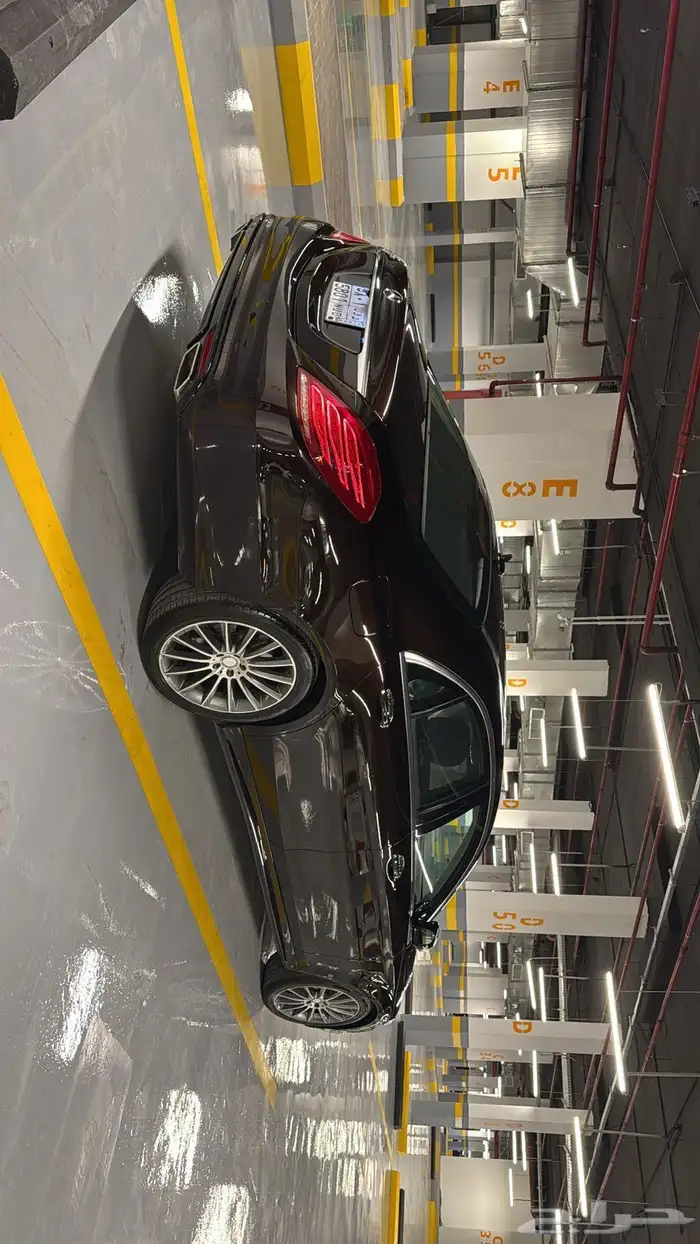 مرسيدس 2016 s400 بدي ومحركات وكاله زر واحد 16
