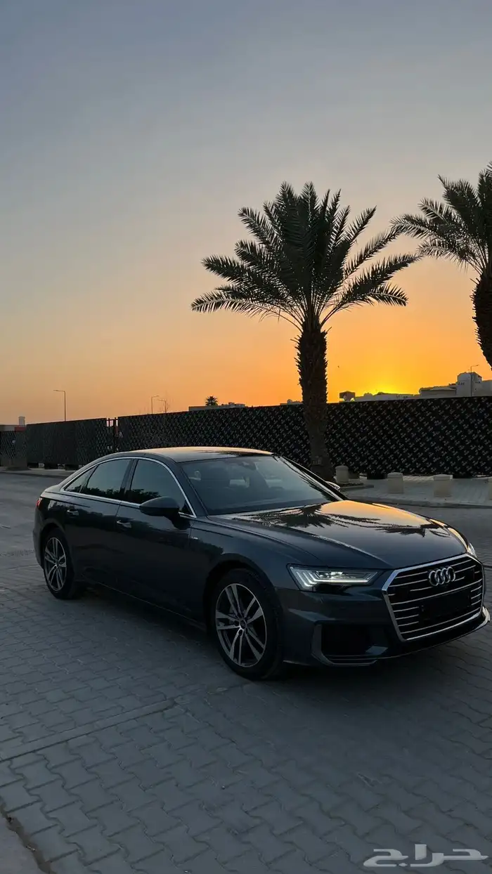اودي A6 2023 طلبية خاصة 0