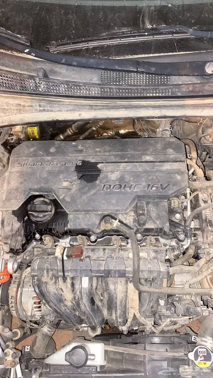 مكينة شاص اف جي جكسار برادو انوفا سنتافي افالون اوريون 3