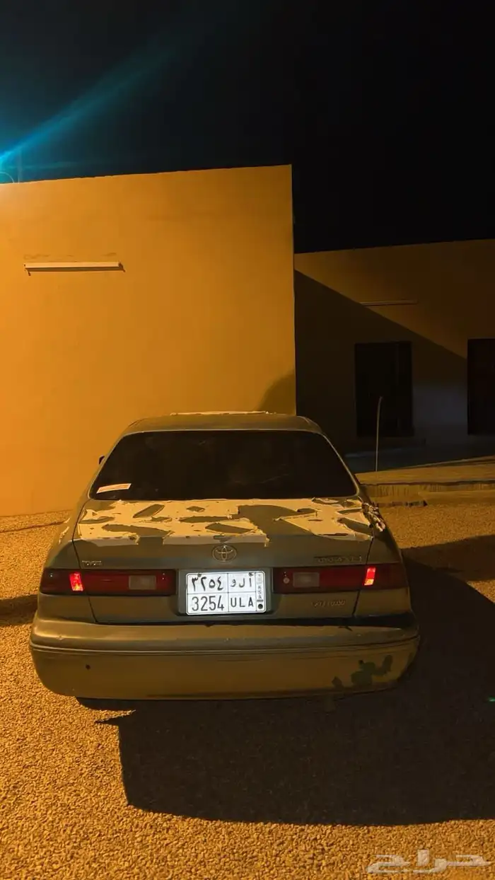 كامري 2000 للبيع 2