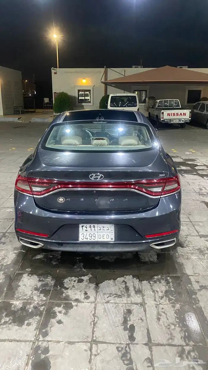لبيع ازيرا 2019 2