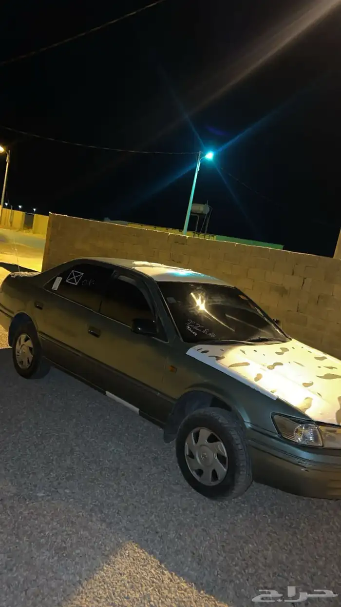 كامري 2000 للبيع 3