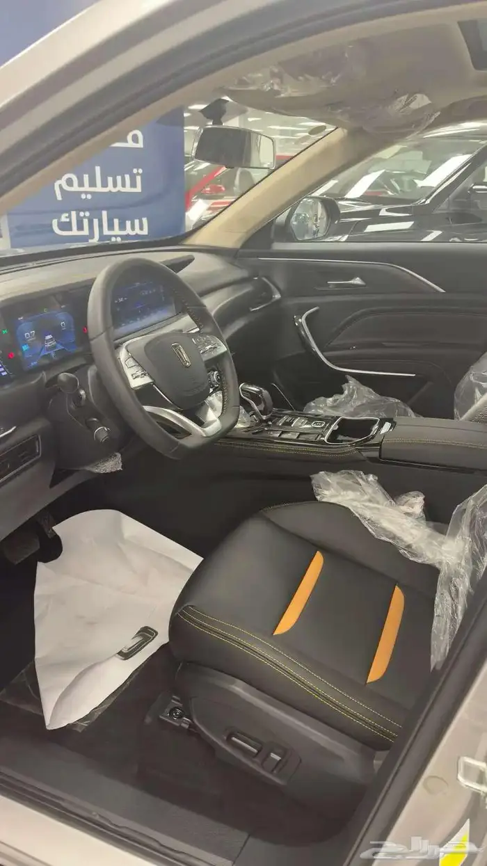 فاو بيستون T77 ديلوكس 2024 عروض كاش أقساط 5