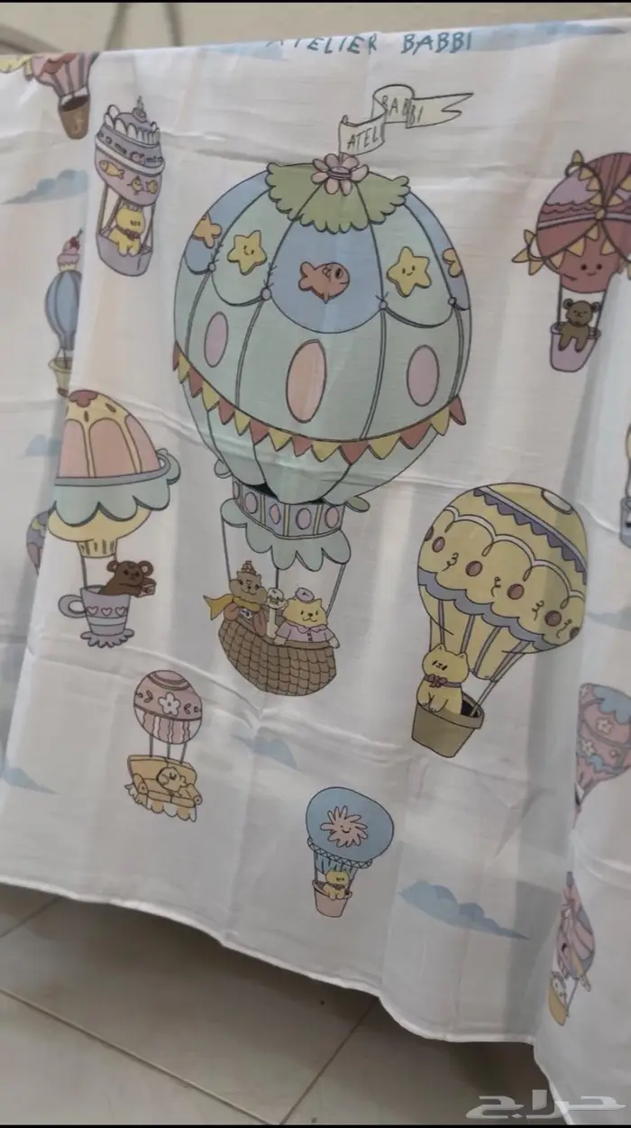 بلانكت مفرش اطفال جديد 1