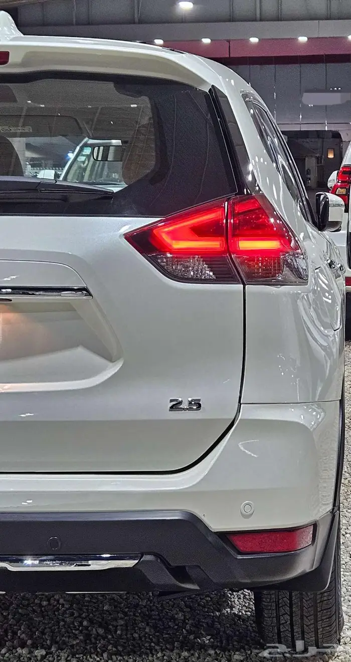 نيسان اكستريل 2021 (( تم البيع )) 25