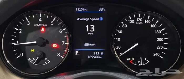 نيسان اكستريل 2021 (( تم البيع )) 35