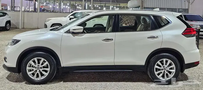 نيسان اكستريل 2021 (( تم البيع )) 6