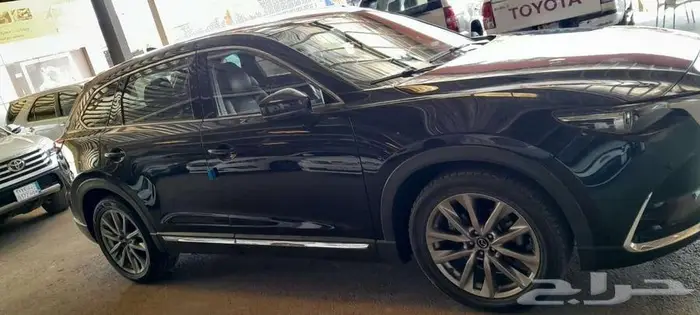مازدا CX9 2019 2