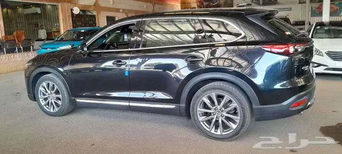 مازدا CX9 2019 3