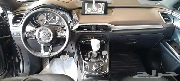 مازدا CX9 2019 5