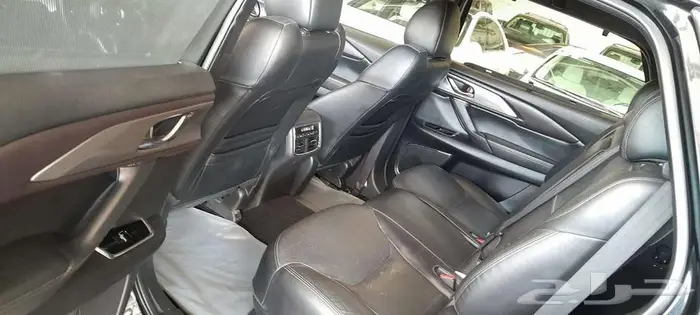مازدا CX9 2019 7