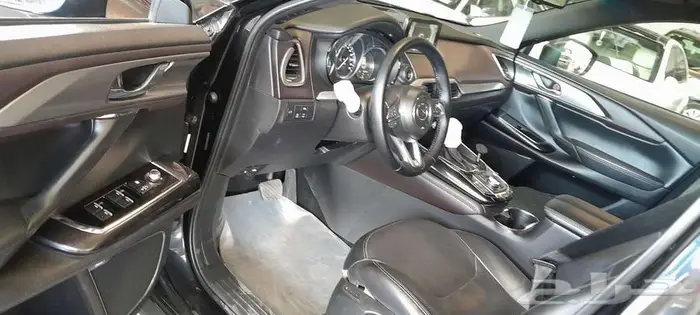مازدا CX9 2019 6