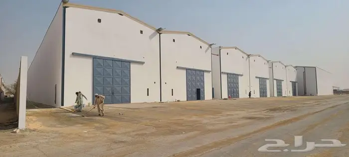 مستودعات جديدة للإيجار - ( Warehouse for rent ) 2