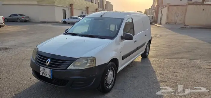 رينو لوقان 1