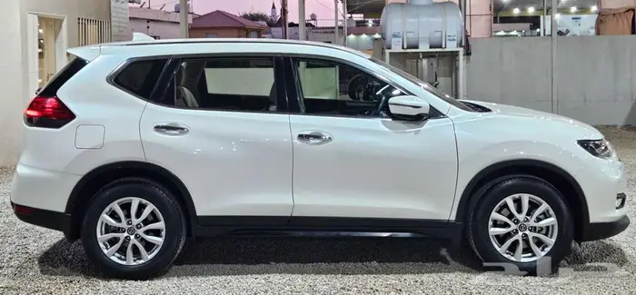 نيسان اكستريل 2021 (( تم البيع )) 7