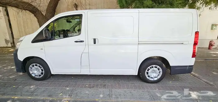 باص بضاعه موديل 2021 ديزل ( ماشي 253 الف) مجدد مفحوص 1