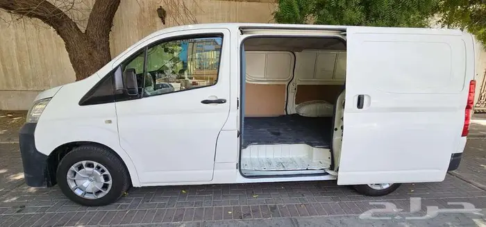 باص بضاعه موديل 2021 ديزل ( ماشي 253 الف) مجدد مفحوص 4