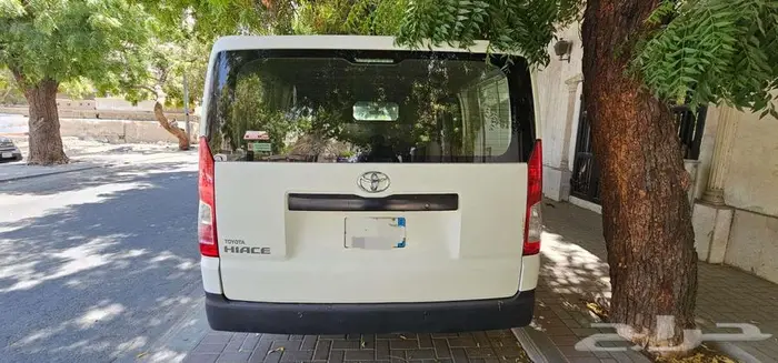 باص بضاعه موديل 2021 ديزل ( ماشي 253 الف) مجدد مفحوص 8