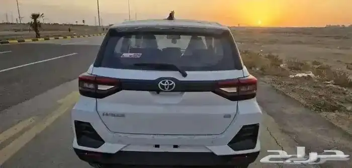 تويوتا رايز 2026 1