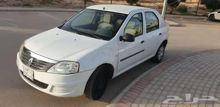Renault Logan 2012 (Manual Transmission) - 10 SAR 1