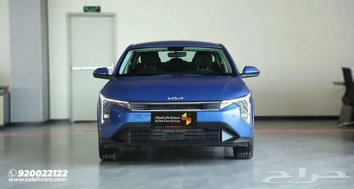 كيا K4 GL 2026 وصلت الآن لدى صالح للسيارات 0
