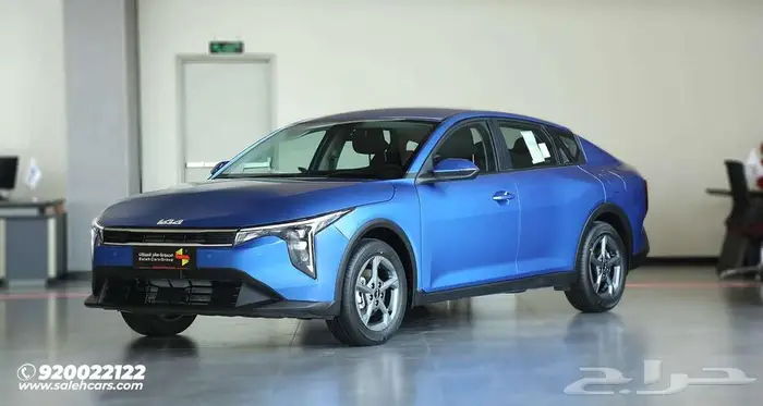 كيا K4 GL 2026 وصلت الآن لدى صالح للسيارات 1