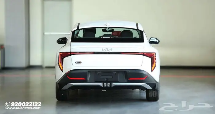 كيا K4 GL 2026 وصلت الآن لدى صالح للسيارات 5