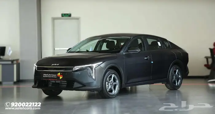 كيا K4 GL 2026 وصلت الآن لدى صالح للسيارات 9