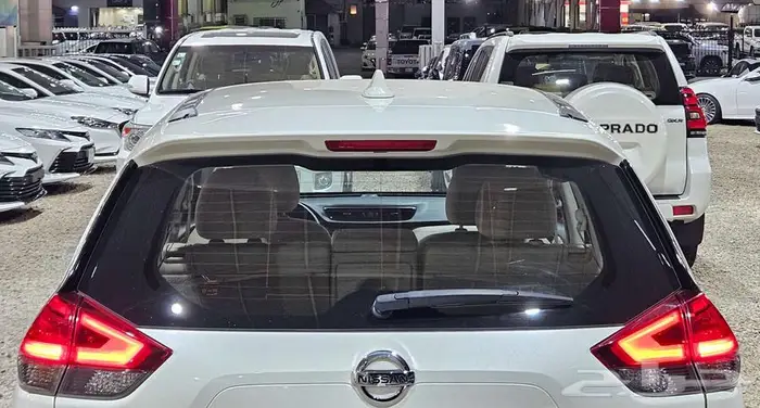 نيسان اكستريل 2021 (( تم البيع )) 27