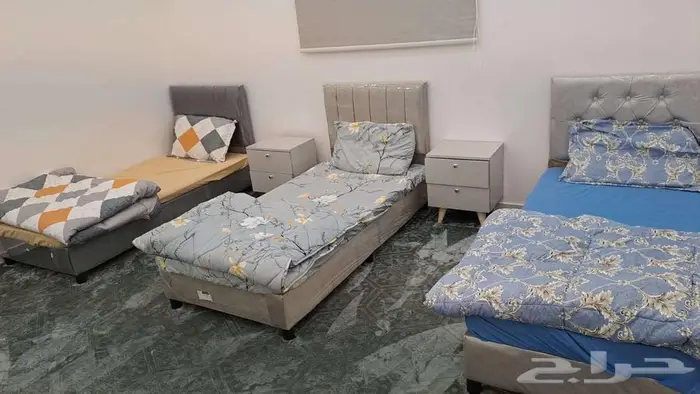 شقة للإيجار اليومي بمحافظة الرس عند مسجد الشايع 11