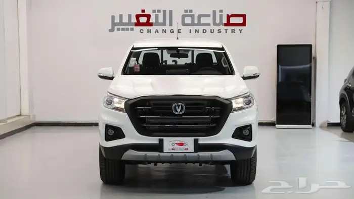 شانجان هنتر غمارتين ديزل تيربو ( اوميجا _ دلتا ) موديل 2025 0
