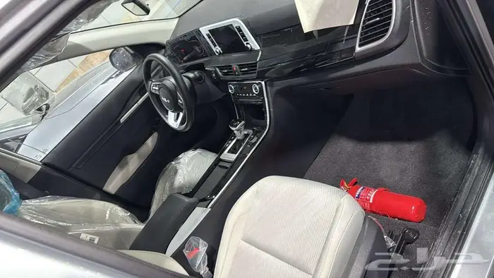 كيا سيلتوس استاندر مطور بصمه تشغيل عن بعد 2026 1