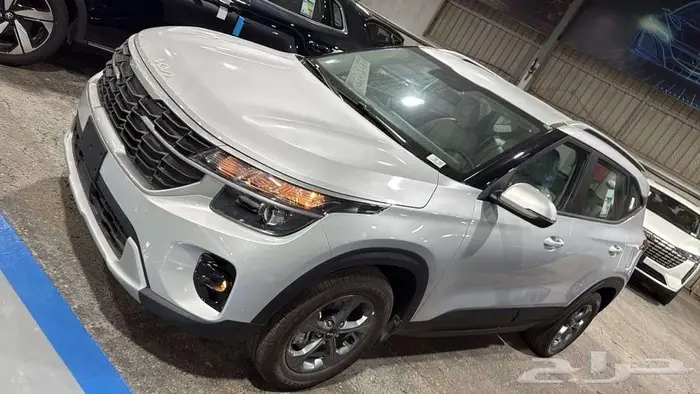 كيا سيلتوس استاندر مطور بصمه تشغيل عن بعد 2026 6