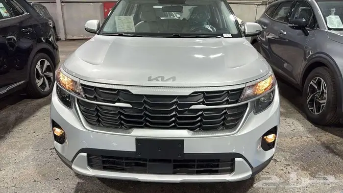 كيا سيلتوس استاندر مطور بصمه تشغيل عن بعد 2026 7