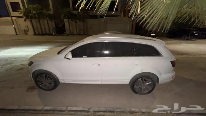 اودي q7 2012 2